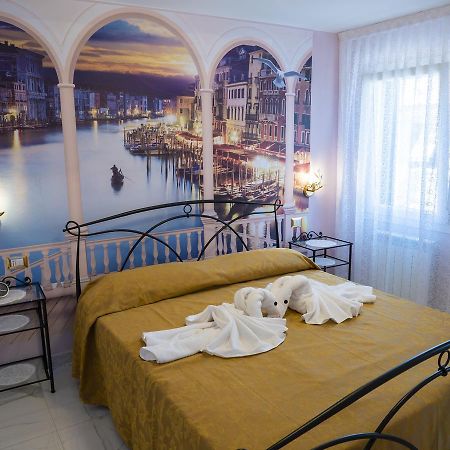 Appartamenti Vale Mare Кьоджа Экстерьер фото