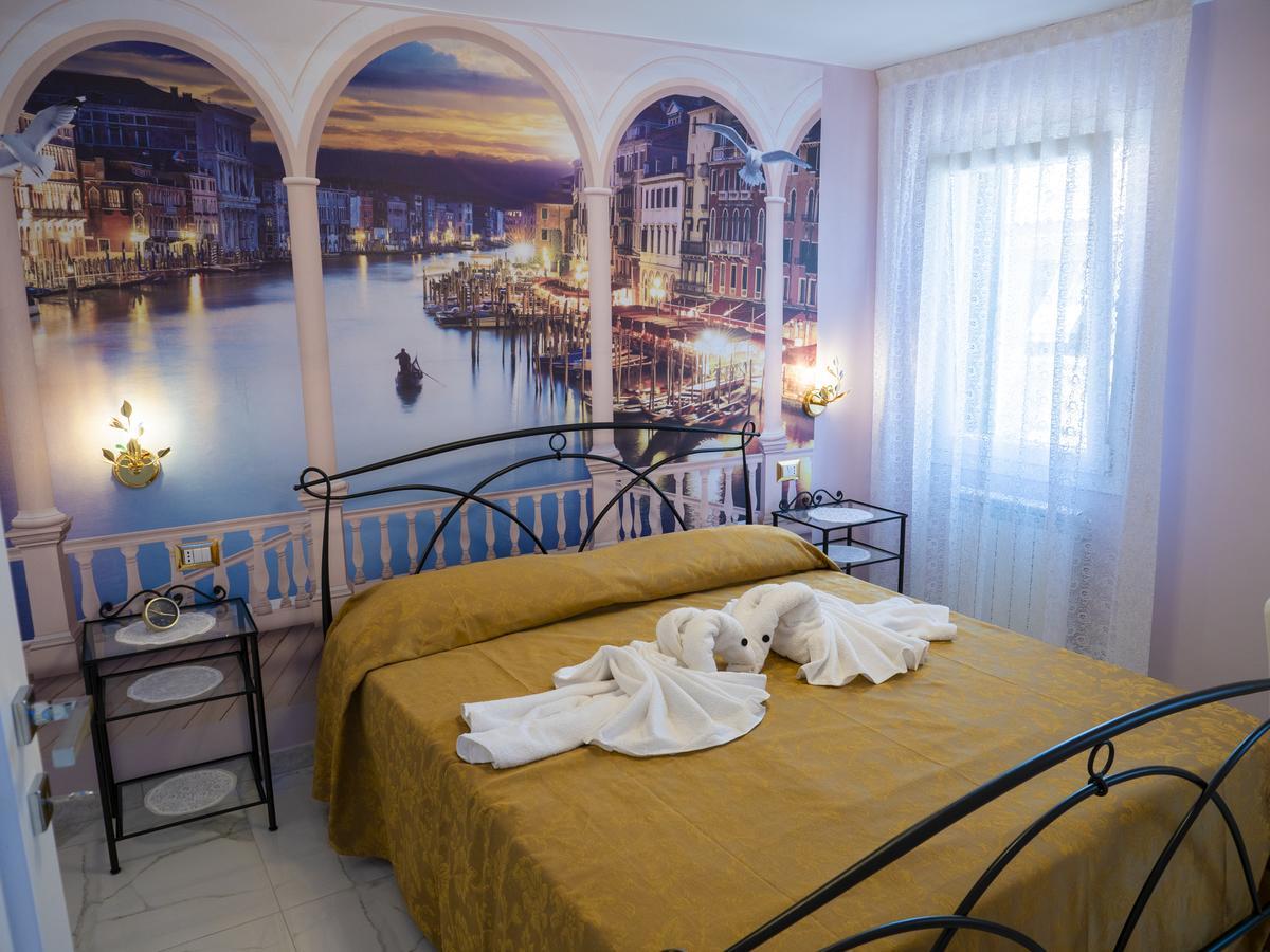 Appartamenti Vale Mare Кьоджа Экстерьер фото