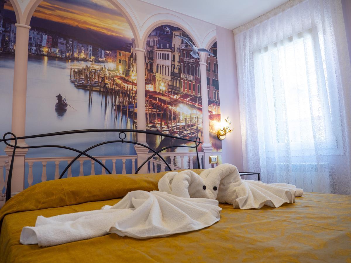 Appartamenti Vale Mare Кьоджа Экстерьер фото